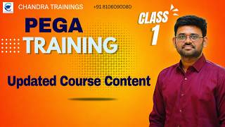 DEMO-1 || PEGA NEW BATCH  DEC-15 2025 | Detailed Discussion by Chandra -Check Desc screenshot 5