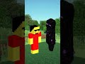 #minecraft #boxing
