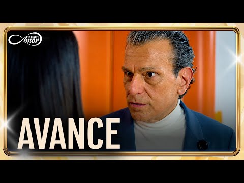 PREVIEW Episode 8: Johnny threatens Cristina | This Wednesday | Infinito Amor