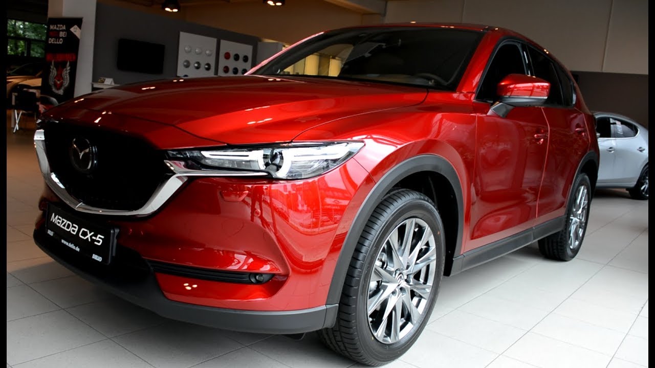 2019 New Mazda CX 5 Exterior and Interior YouTube 2019 New Mazda CX 5 Exterior and Interior YouTube