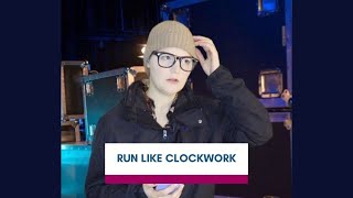 Run Like Clockwork - English Idioms with Izz screenshot 2