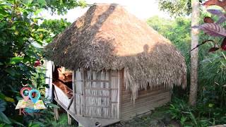 REPORTAJE TUBAGUA ECOLODGE - PUERTO PLATA. RUTAS Y RINCONES