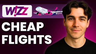 Come trovare e prenotare biglietti aerei economici su Wizz Air (Tutorial 2025) screenshot 2