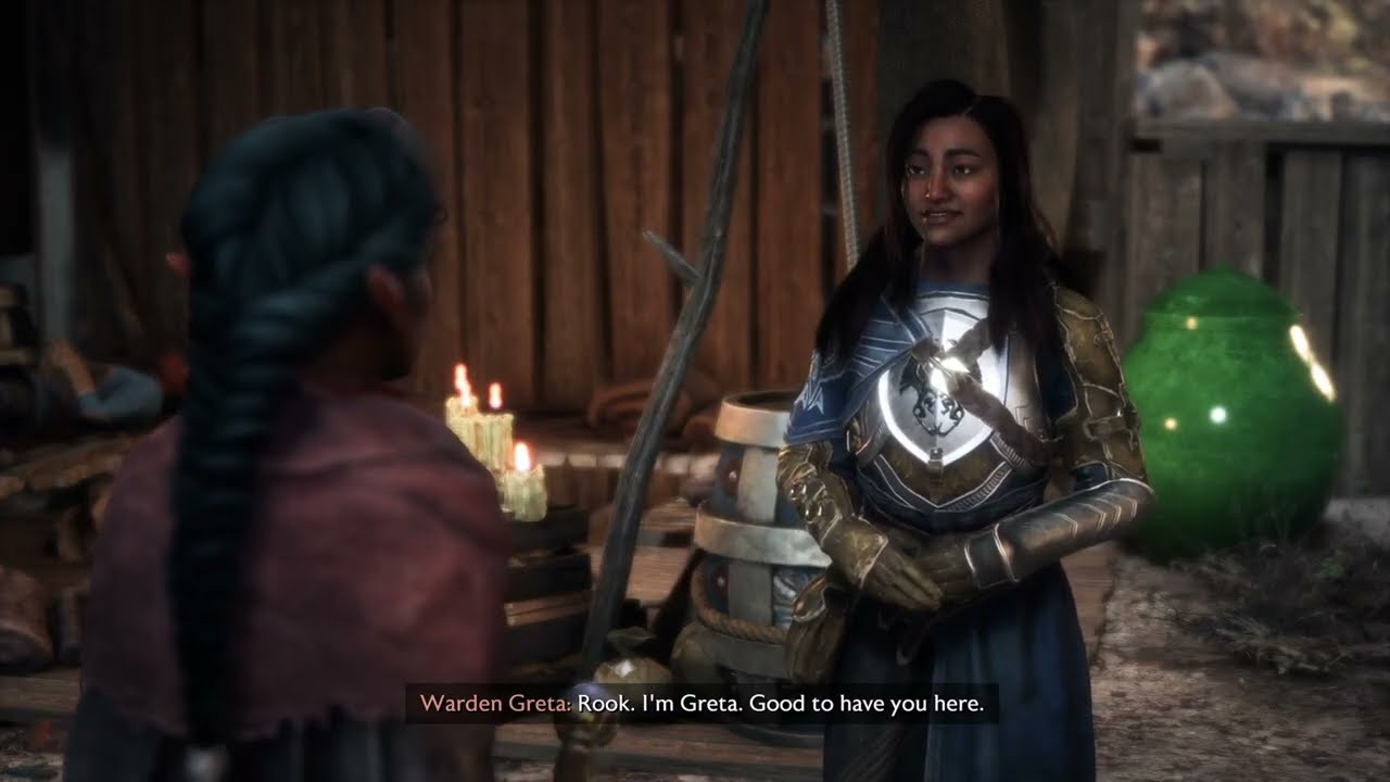 Dragon Age Veilguard 53: Lives Spared (4 gear chests & 1 Fen'Heral Altar)