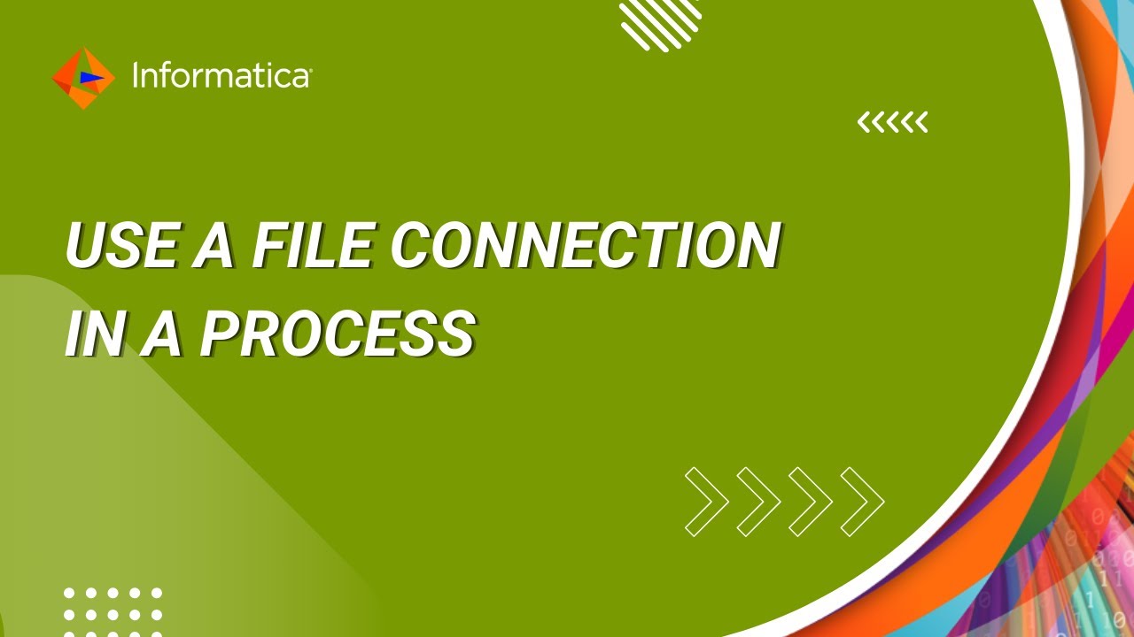 Cloud Application Integration: Using File Connection in a Process