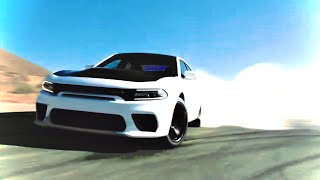 DODGE Charger Scat Pack Commercial
