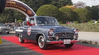 トヨタ博物館 クラシックカーフェスタ in 神宮外苑