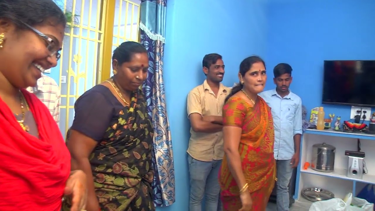 Nalugu Video  Pratap - Roja