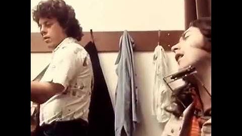 Rory Gallagher - Snatch it back and hold it.