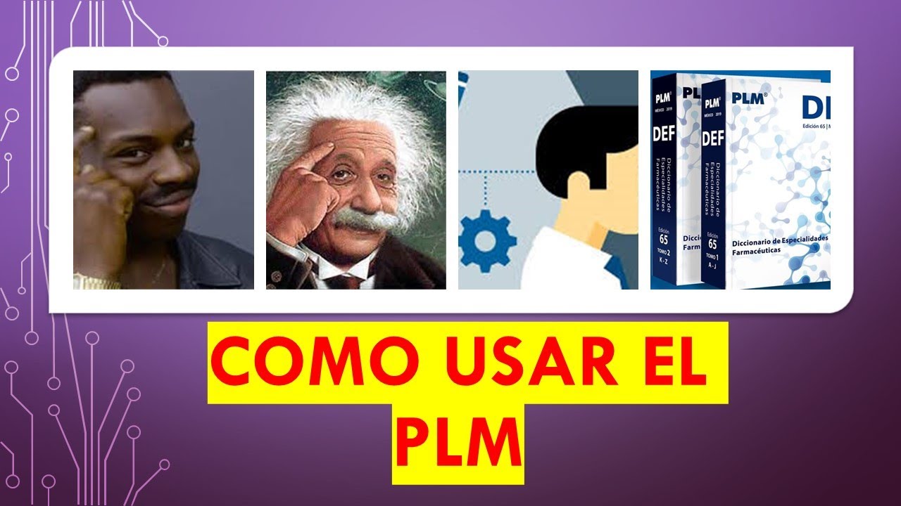 COMO USAR EL PLM - YouTube