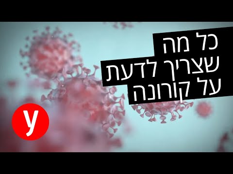 וִידֵאוֹ: וירוס הקורונה באזור ריאזאן: 25 בינואר