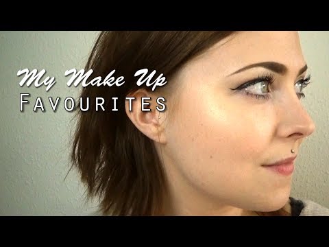 ASMR 💄 My Make Up Favourites 💄 Tapping & Whispering