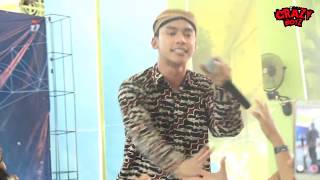 Karna su sayang ( Mas Paijo / Alif rizky) live Sman 2 KEDIRI