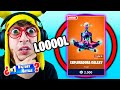 NUEVA SKIN **GALAXY** en DIRECTO!! (LOOOOOOL) - Fortnite Battle Royale