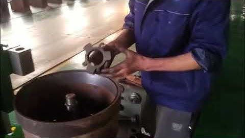 Brake Drum Boring Machine T8362 by zaozhuang make machinery co.,ltd