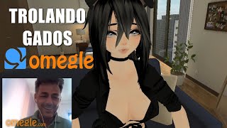 TROLANDO GADOS NO OMEGLE COM AVATARES DO VRCHAT