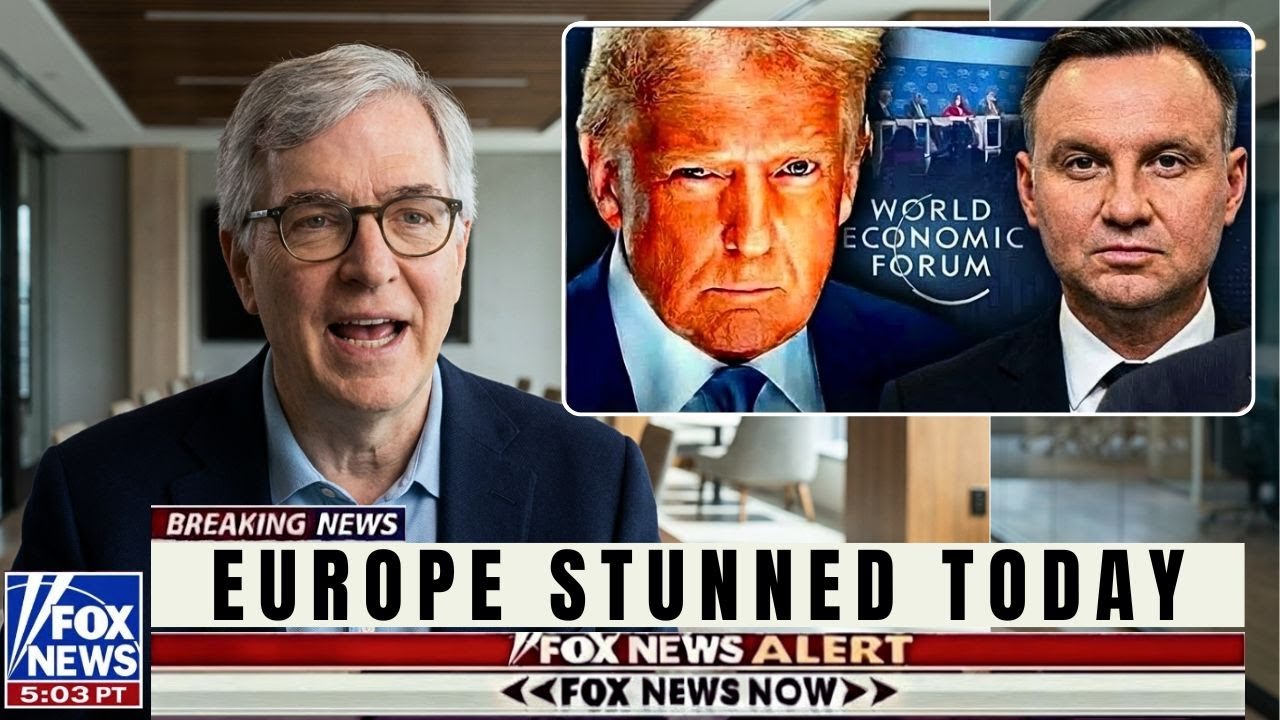 Just Now: Polish President SHOCKS Europe by DEFENDING Donald Trump