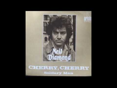NEIL DIAMOND  "CHERRY, CHERRY"  1966  (FULL BALANCED STEREO REMIX)