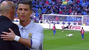 Cristiano Ronaldo  Skills & Tricks  2016/17 |HD