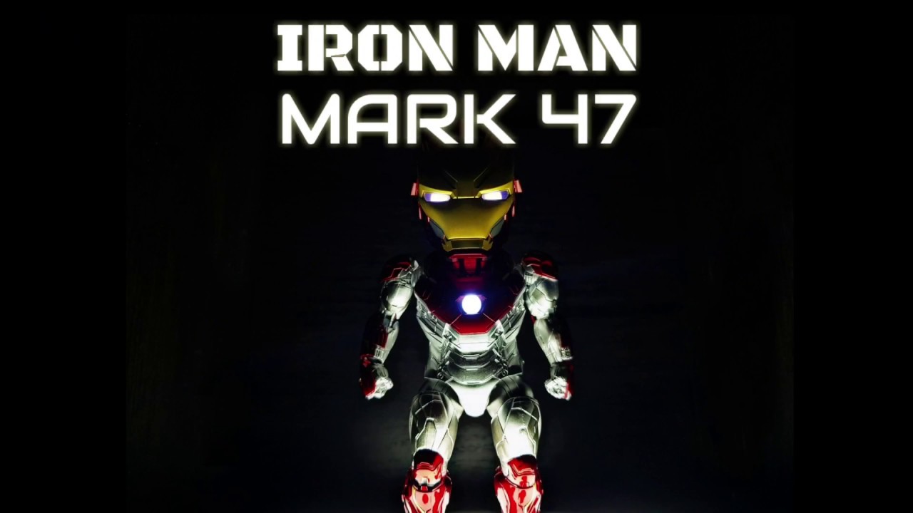Semi review EAA-052 Spiderman Homecoming: Iron Man Mark 47