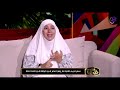 سمر نديم صاحبة دار زهرة مصر في ضيافة برنامج في قعدة صفا 