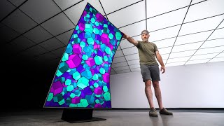 Samsung's Insane New Display Will Break Your Brain...