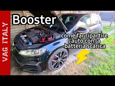 Video: Quanto durano i booster a batteria?