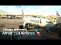 [Best AA Yet] Flying to Phoenix on American Boeing Max [Extended Flight &amp; Airport Experience Video]