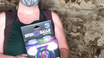 Spin Balls! (Aka Poi)