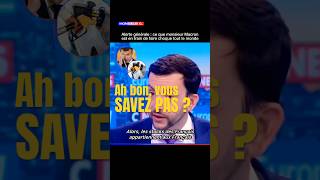 Macron is wrecking everything… and nobody's stopping him? 🤯🤬