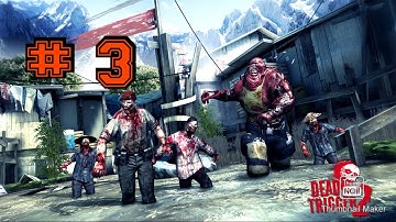 Dead Trigger 2 | FPS Zombie Game | I AM GAMER | part 3
