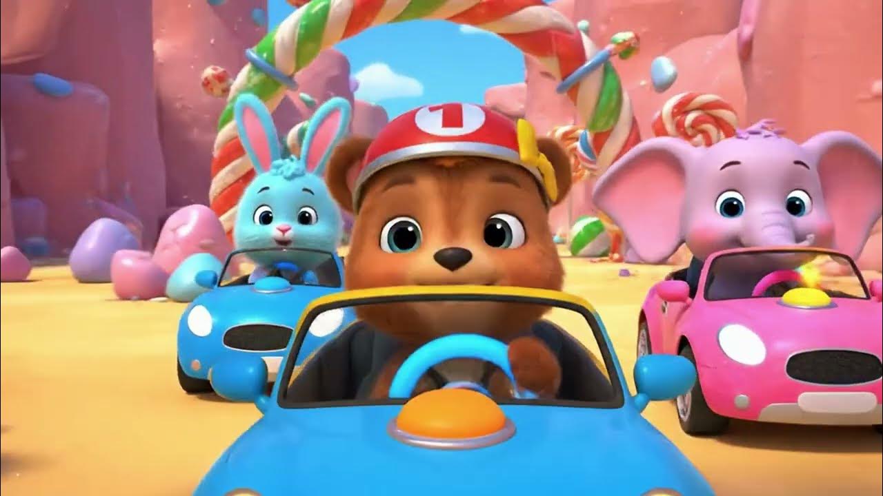 Baby Animals’ Wheels on the Bus Remix – Too Cute to Miss! Baby Animals’ Wheels on the Bus Remix – Too Cute to Miss!