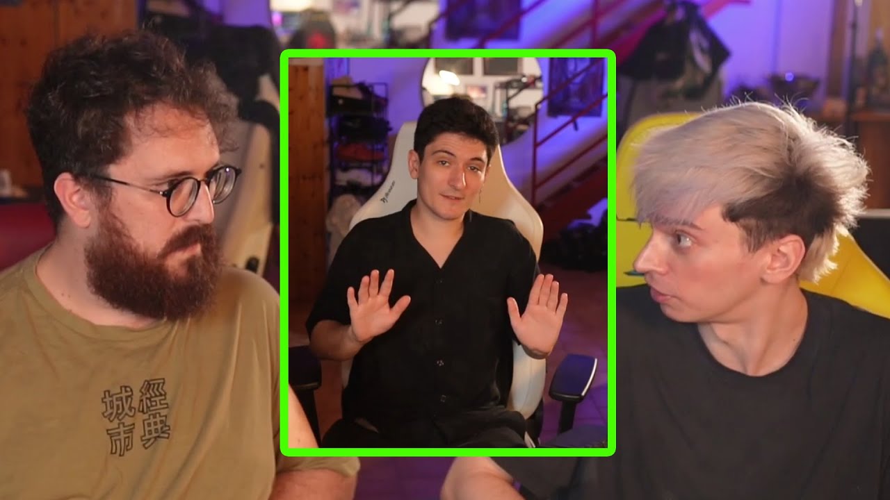 CICCIO DISTRUGGE ANCHE LE POLTERNEWS - POLTERNEWS 60