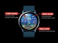 Galaxy Watch - Aquarium SCK 2 watchface