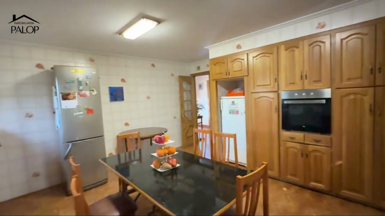 Chalet independiente de 442 m² con piscina privada en San Blas, Carcaixent - Inmobiliaria Palop