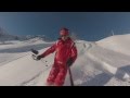 Gilles gopro chute