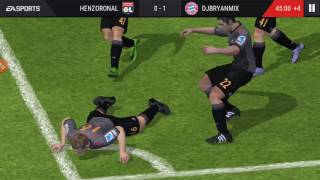 Fifa 17 Mobile Soccer App Game screenshot 5