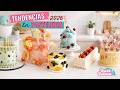 ✨Top 10 de decoración de PASTELES en TENDENCIA de este año 2026 🎂Pasteles de Cumpleaños en tendencia