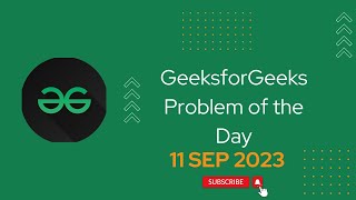 Check for Balanced Tree || GeeksforGeeks || GFG POTD || JAVA || PYTHON || GFG Problem of the Day