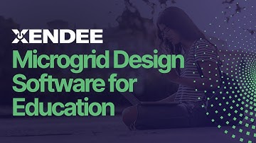 Free Microgrid Design Software for Students and Teachers | XENDEE Academic Accounts