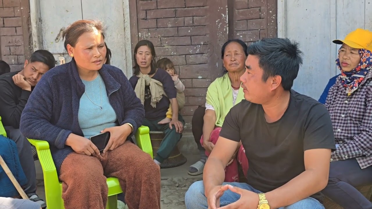 Senapati Flood Relief Aids Still Pending: Awaited Justice for Affected Families