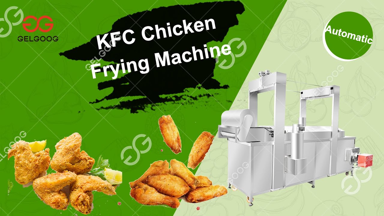 Automatic Fryer