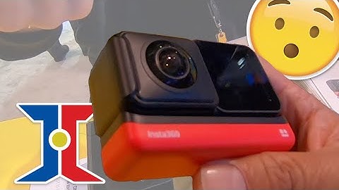 Insta360 One R First Look. Should I get it?