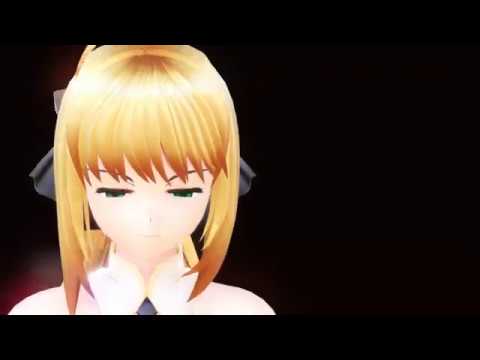 【MMD】　My Saving Grace　こすぷれさっきゅん