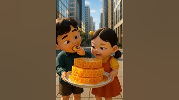 Squid Game AI Honey ASMR #squidgame #squidgame2 #ai #asmr