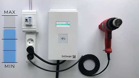 EV Smart Charging with Home Load Balancing | Real Use-case