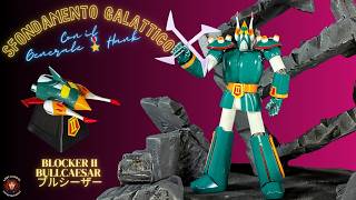 ASTRO ROBOT 💥 Sfondamento Galattico con il Generale Hank 🎖️- MT Studio (Blocker 2 / Bull Caesar)