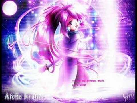 anime barbie girl