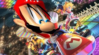 Mario Kart 8 Deluxe.....