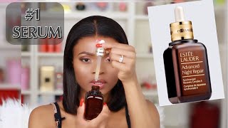 ESTEE LAUDER ADVANCE NIGHT REPAIR | REVIEW | ama loves beauty